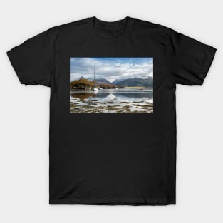 An Dunan Loch Leven T-Shirt